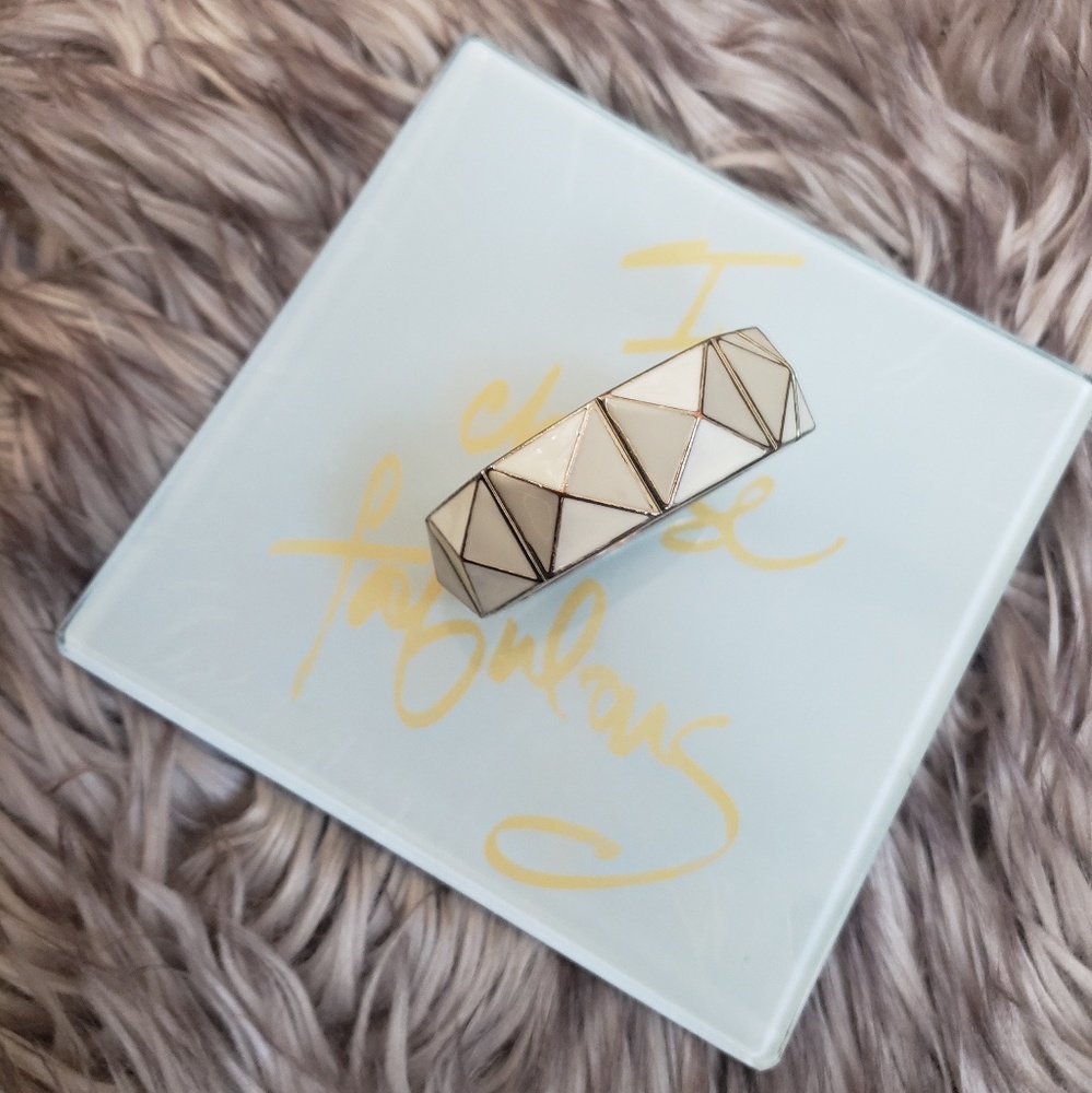 Geo Bracelet